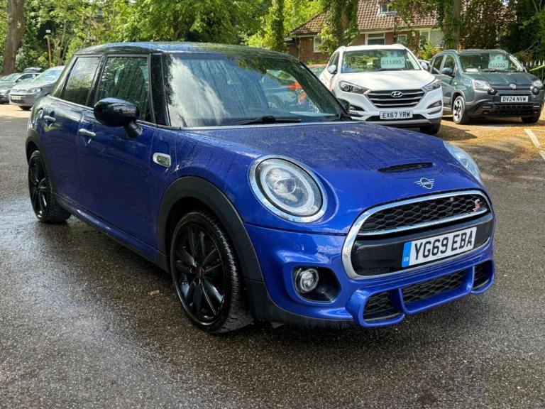 2019 MINI Hatch 2.0 Cooper S Sport II 5dr Auto HATCHBACK PETROL Automatic