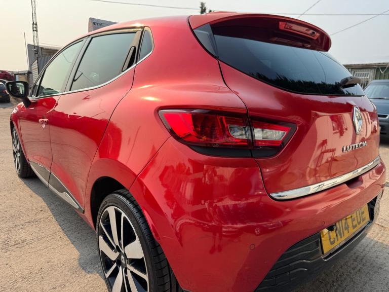 2014 Renault Clio 1.2 DYNAMIC AUTO  Hatchback Petrol Automatic