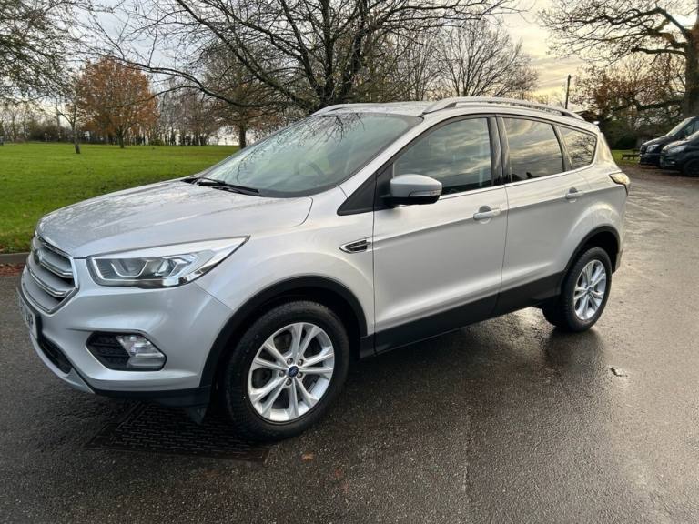2017 67 FORD KUGA 1.5 TDCI TITANIUM SUV 5DR DIESEL POWERSHIFT EURO 6 (S/S) (120