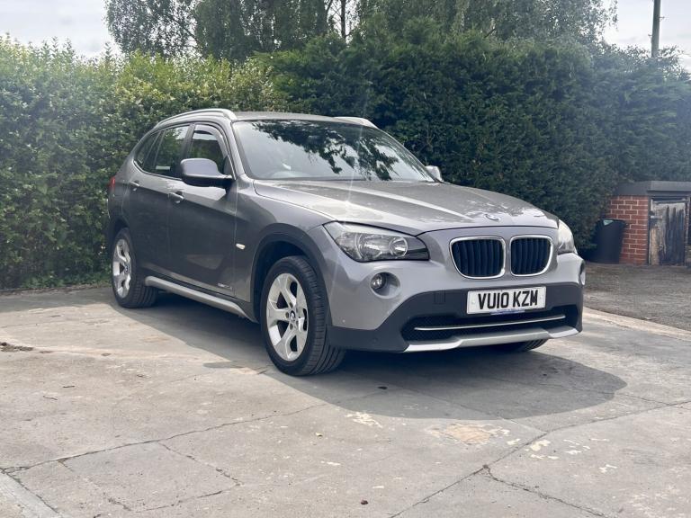 BMW X1 2.0 X1 xDrive20d SE 2010