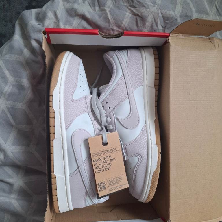image for New in box nike dunks