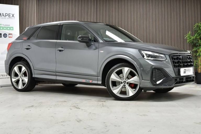 2022 Audi Q2 1.5 TFSI CoD 35 Vorsprung SUV 5dr Petrol S Tronic Euro 6 (s/s) (150 ps) ESTATE Petro...
