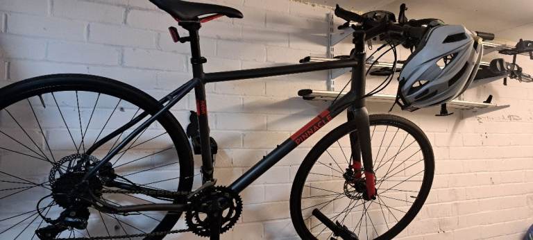 hybrid bike