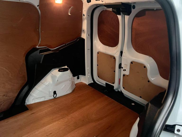 2021 Ford Transit Courier 1.5 TDCi 100ps Limited Van [6 Speed] PANEL VAN DIESEL Manual