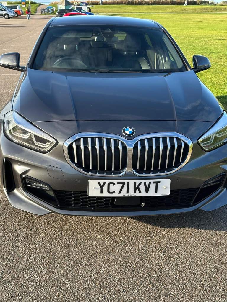 BMW, 1 SERIES, Hatchback, 2021, Manual, 1496 (cc), 5 doors
