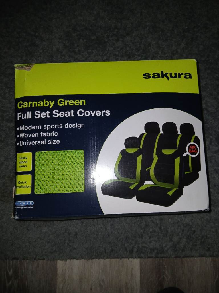 Car seat covers