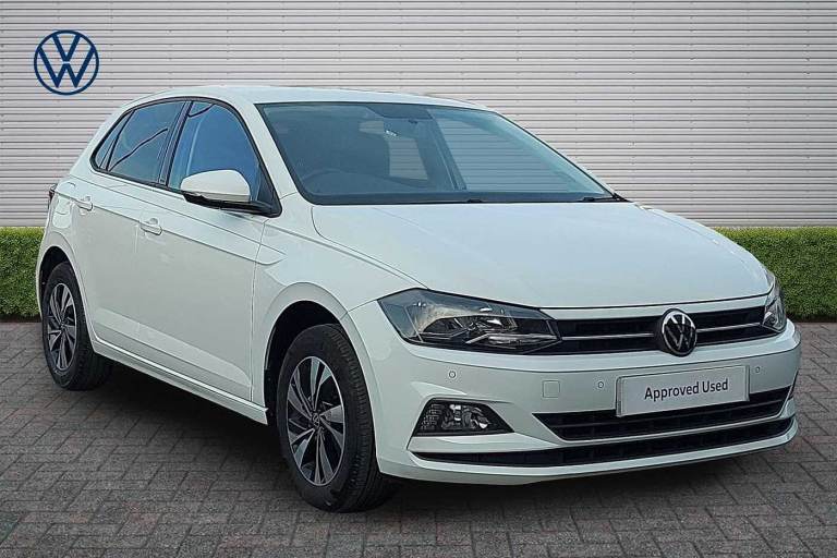 2021 Volkswagen Polo 1.0 TSI 95 Match 5dr HATCHBACK PETROL Manual