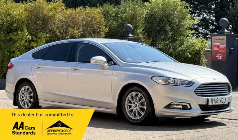 2024 Ford Mondeo 1.5 TDCi ECOnetic Titanium Euro 6 (s/s) 5dr Diesel