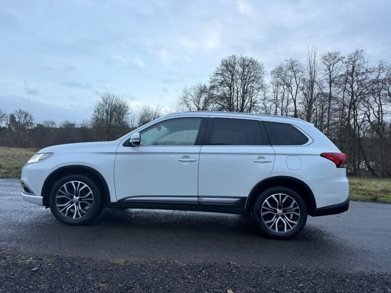 2015 Mitsubishi Outlander 2.2 DI-D GX3 5dr Auto ESTATE Diesel Automatic