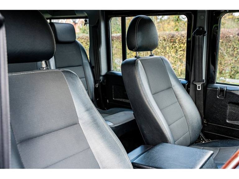 2014 Land Rover Defender XS Station Wagon TDCi [2.2] WINDOW VAN DIESEL Manual