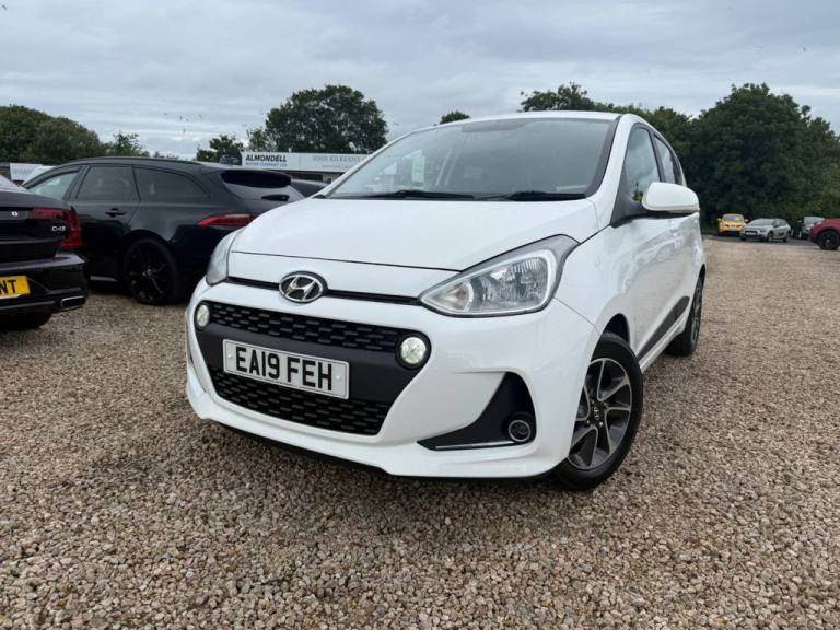2019 Hyundai i10 1.0 Premium Hatchback 5dr Petrol Manual Euro 6 (67 ps) Hatchback Petrol Manual