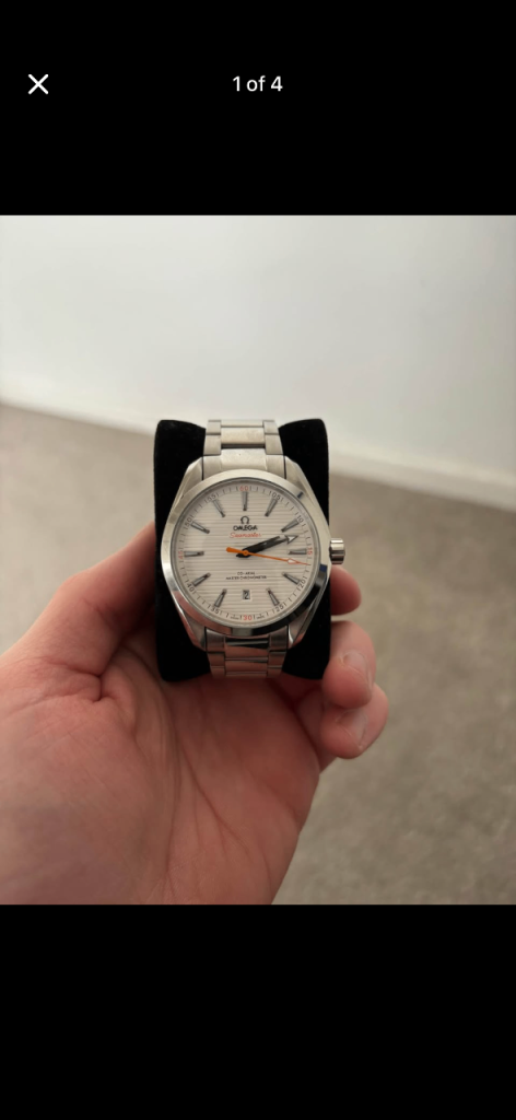 Omega aqua terra 