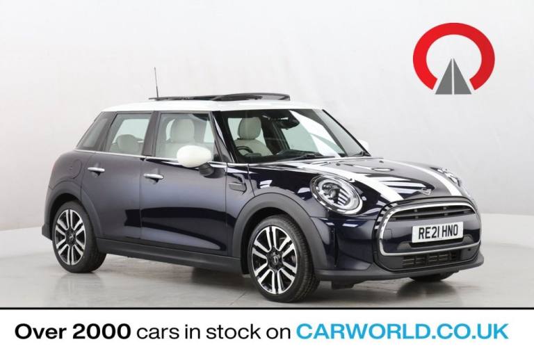 2021 MINI Hatch 1.5 Cooper Exclusive Hatchback 5dr Petrol Manual Euro 6 (s/s) (136 ps) Hatchback ...