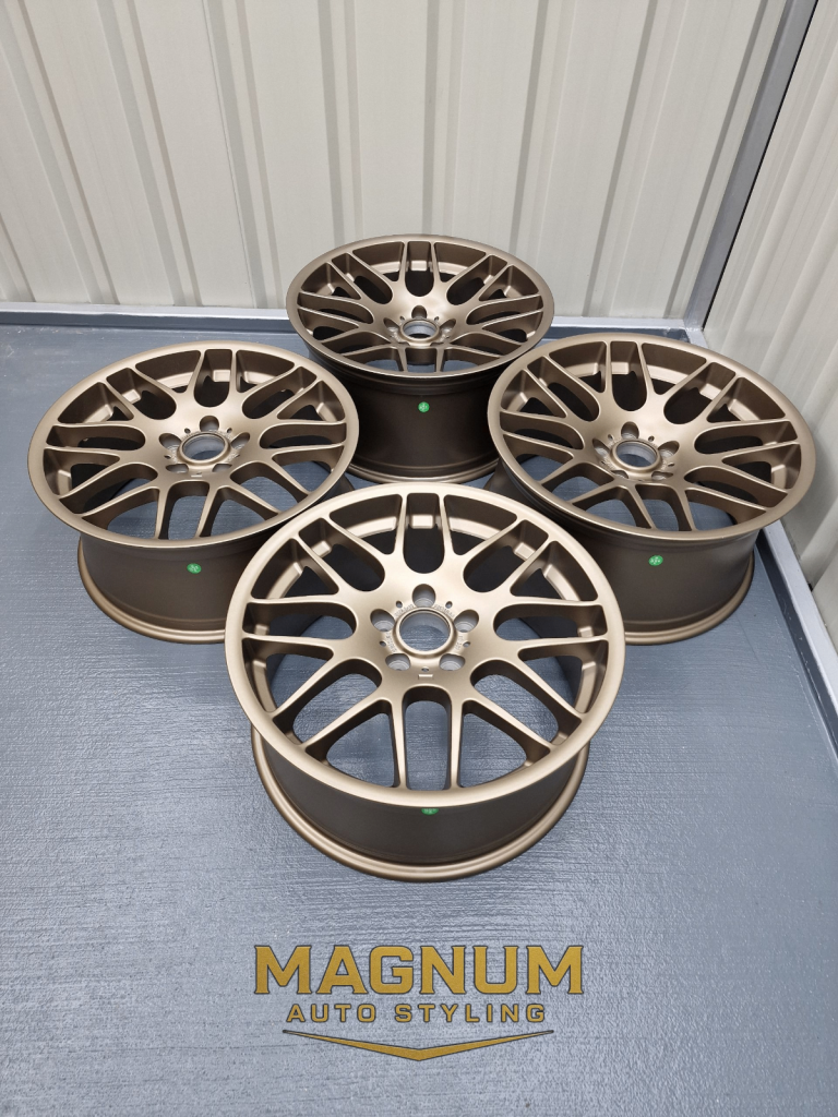 New 19" CSL Style - Satin Bronze