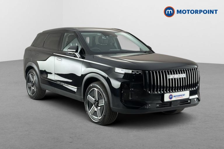 2026 Jaecoo 7 1.5T SHS-P Luxury 5dr Auto SUV Hybrid Automatic