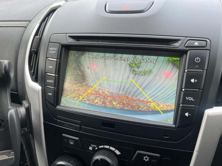 2020 Isuzu D-Max Yukon Double Cab Pickup Manual Double Cab Diesel Manual