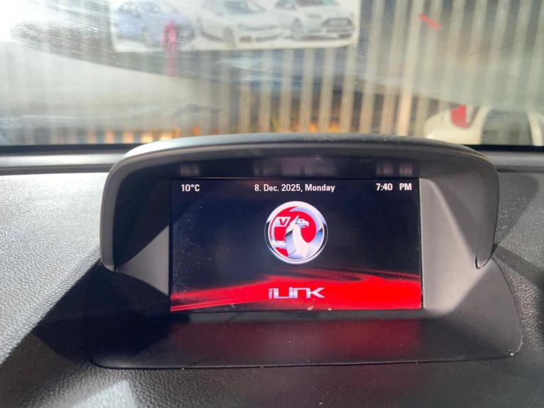 2016 Vauxhall Mokka 1.6 CDTi ecoFLEX Tech Line 5dr HATCHBACK Diesel Manual