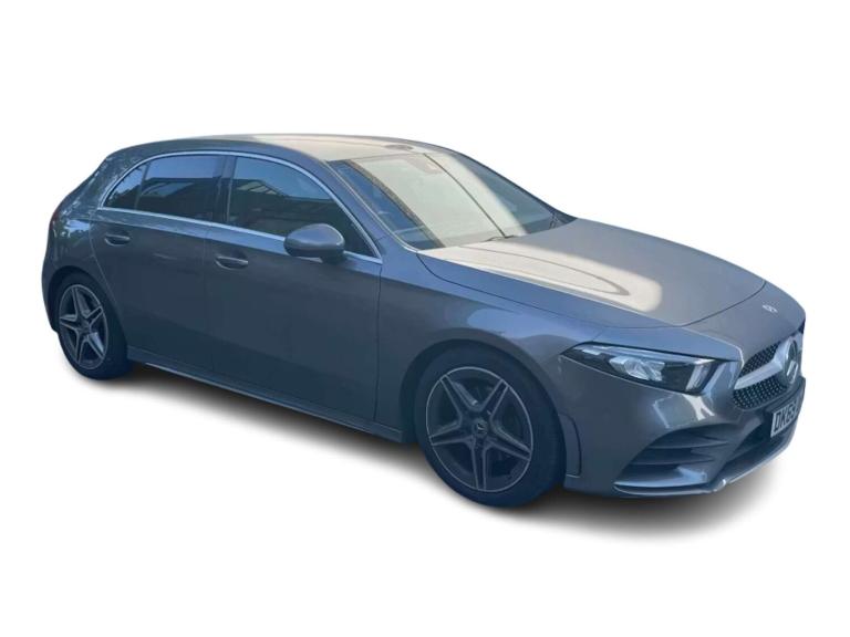 2019 Mercedes-Benz A-Class 1.3 A200 AMG Line Hatchback 5dr Petrol 7G-DCT Euro 6 (s/s) (163 ps) Ha...