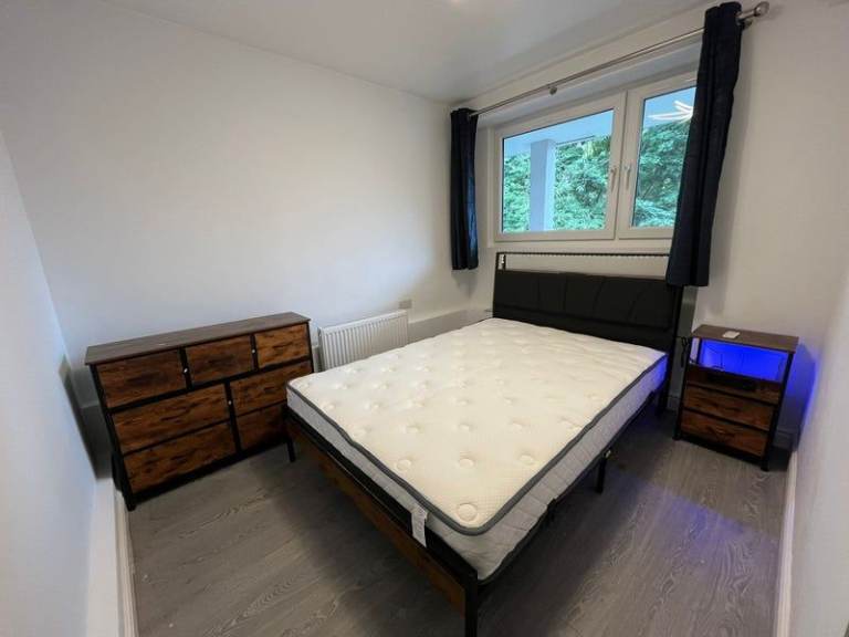 🍁Cozy Double Rooms Available – Battersea Park / Clapham Junction📍