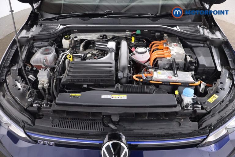 2024 Volkswagen Golf 1.4 TSI GTE 5dr DSG Hatchback Hybrid Automatic