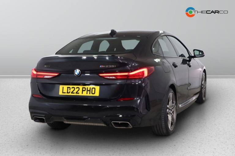 2022 BMW 2 Series Gran Coupe 2.0 M235i Auto xDrive Euro 6 (s/s) 4dr Saloon Petrol Automatic