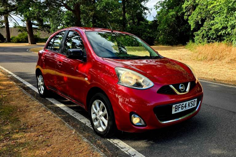 Nissan, MICRA, Hatchback, 2014, Manual, 1198 (cc), 5 doors