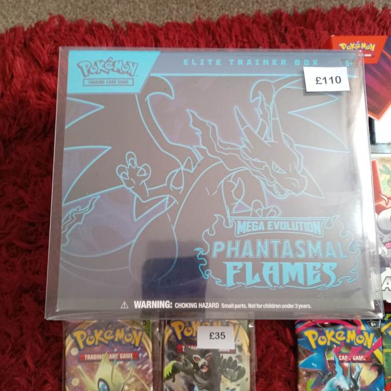 Pokémon pokemon trading cards new sealed vintage and modern 