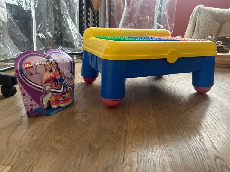 Lego duplo and Lego friends 