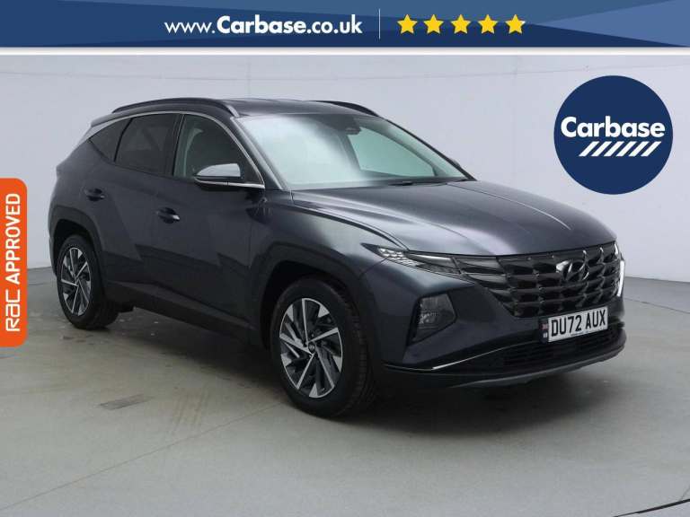 2022 Hyundai TUCSON 1.6 T-GDi Premium SUV 5dr Petrol Manual Euro 6 (s/s) (150 ps) SUV PETROL Manual