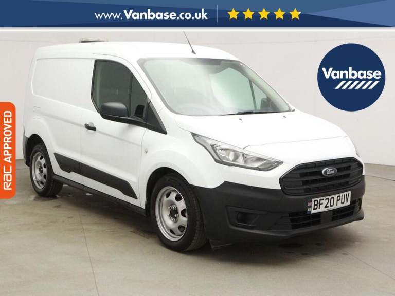 2020 Ford Transit Connect 1.5 220 EcoBlue Leader Panel Van 5dr Diesel Manual L1 Euro 6 (s/s) (100...