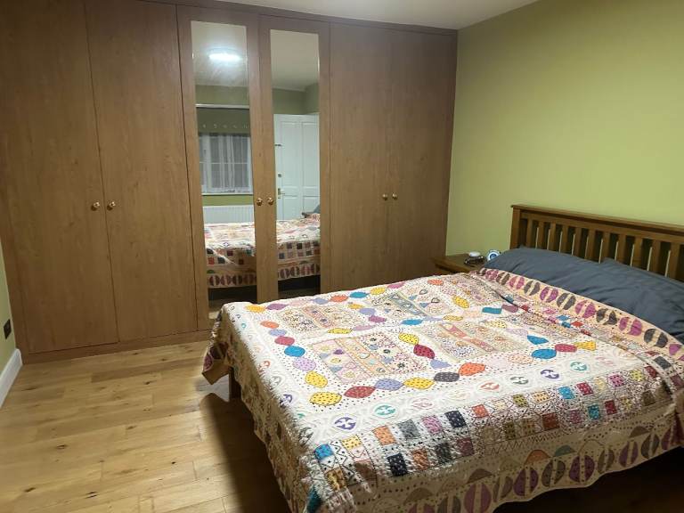 Double Room Near Morden Underground
