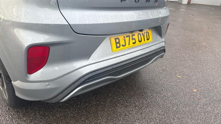 2025 Ford Puma 1.0 EcoBoost Hybrid mHEV ST-Line X 5dr Petrol Hatchback Hatchback Petrol Manual