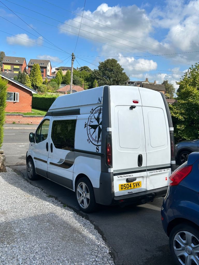 Vauxhall, VIVARO 2900 DTI SWB, 2004, 1870 (cc)