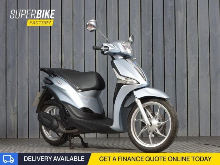 2024 24 PIAGGIO LIBERTY 125 ABS