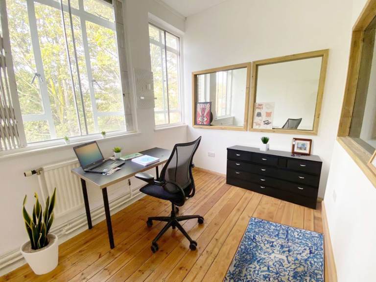 Private Office | Creative Space | Artist Studio | Workspace | Commercial Unit in Tower Hamlets E3 