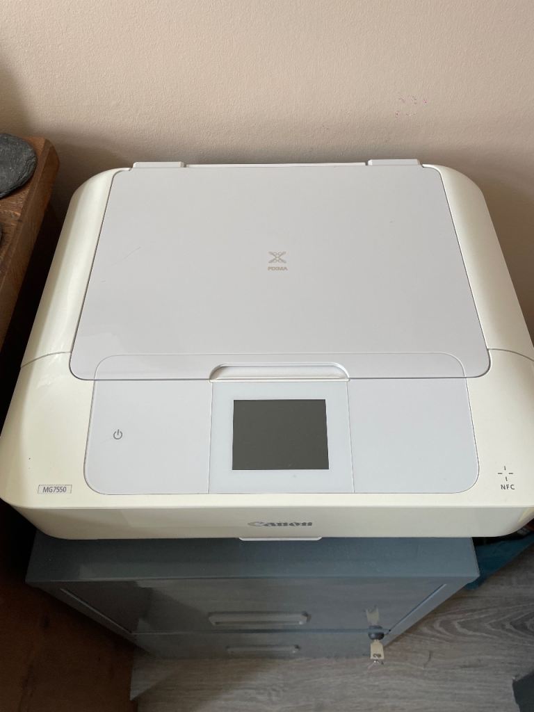 Cannon Printer Scanner
