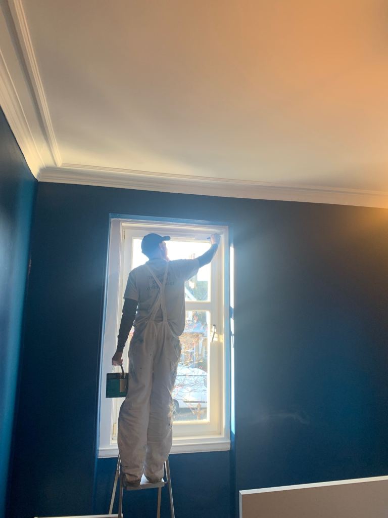 Alex Cunningham decorating and Plastering