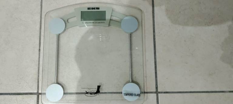 EKS Bathroom Weight Scales