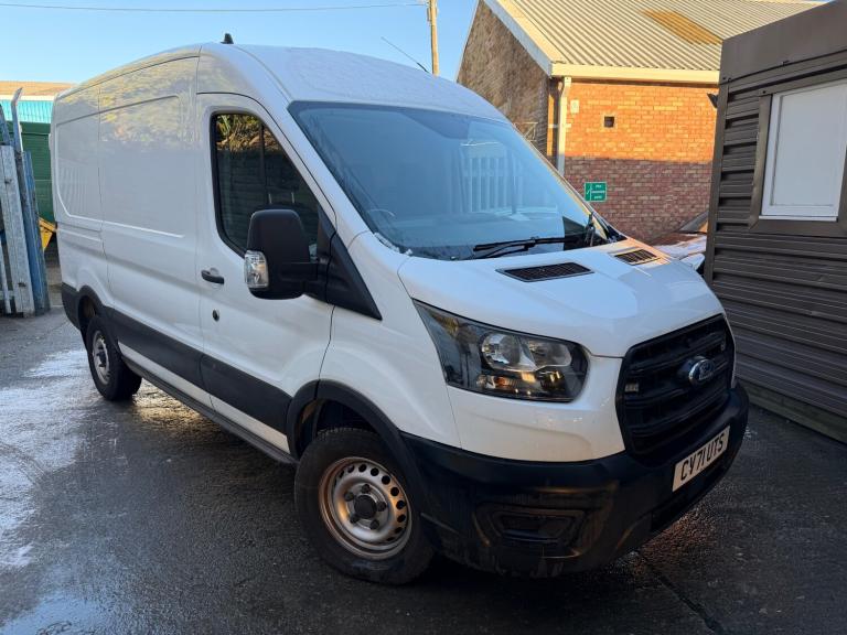 2021 Ford Transit 2.0 EcoBlue 130ps H2 Leader Van PANEL VAN Diesel Manual