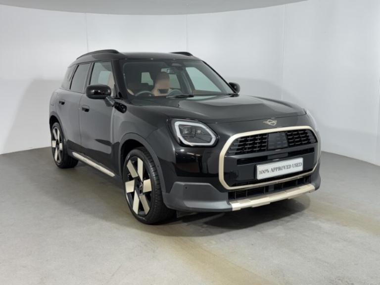 MINI COUNTRYMAN 1.5 C Exclusive 5dr Auto