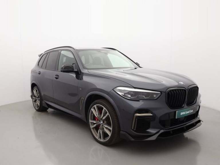 BMW X5 xDrive M50i 5dr Auto