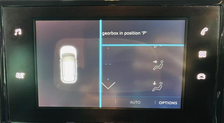 2017 Citroen C3 Aircross 1.2 PureTech Feel EAT6 Euro 6 (s/s) 5dr MPV Petrol Automatic