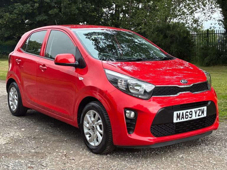 2019 69 Kia Picanto 1.0 2
