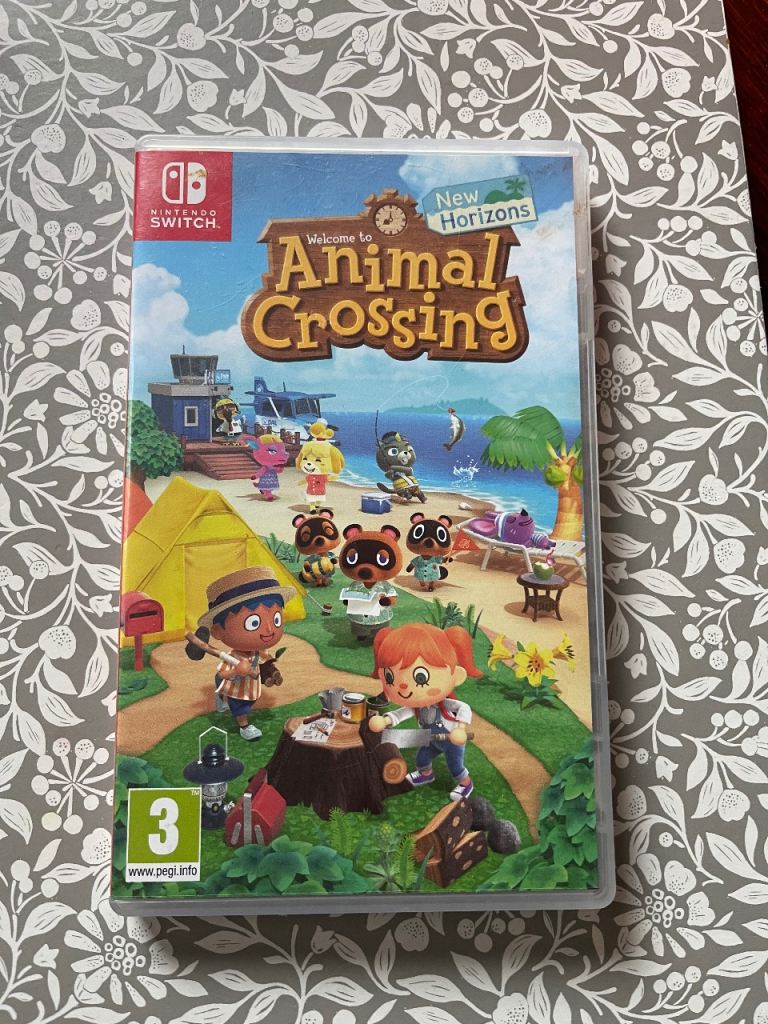 Animal Crossing (Switch)