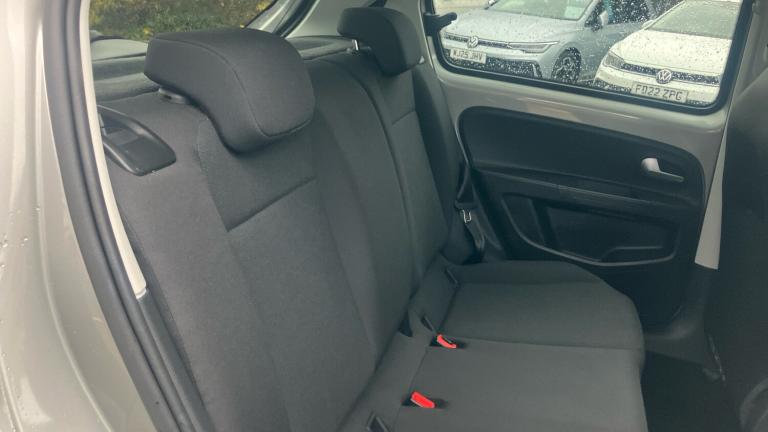 2022 Volkswagen up! 1.0 65PS R-Line 5dr HATCHBACK PETROL Manual