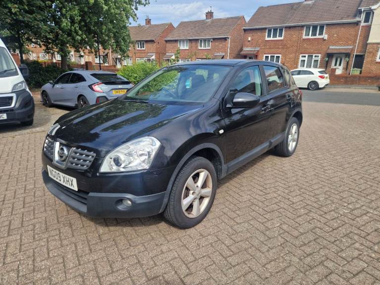 Nissan, QASHQAI, Hatchback, 2009, Manual, 1461 (cc), 5 doors