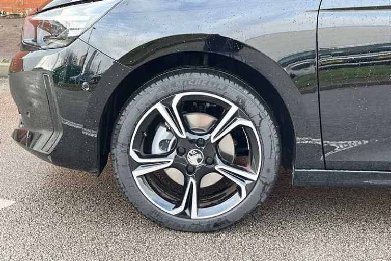 2025 Vauxhall Corsa 1.2 Turbo GS Hatchback 5dr Petrol Manual Euro 6 (s/s) (100 ps) Hatchback Petr...