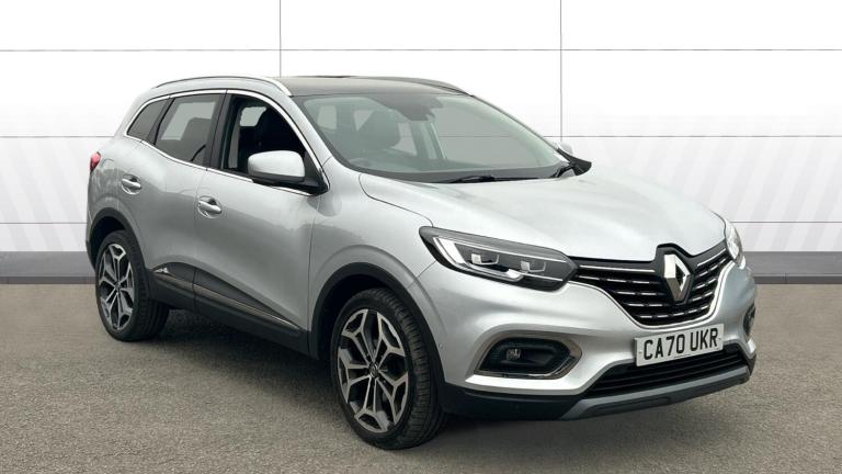 2020 Renault Kadjar 1.3 TCE GT Line 5dr EDC Petrol Hatchback Hatchback Petrol Automatic