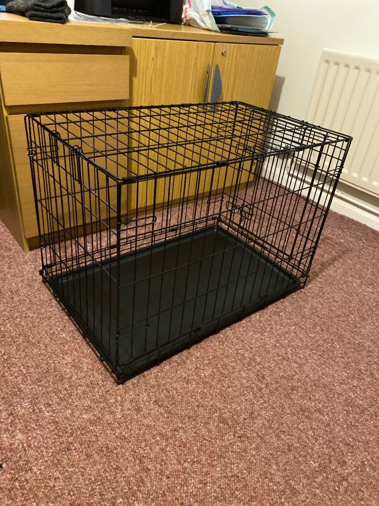 Pets at Home medium dog cage