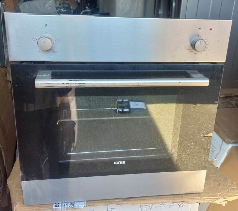 Built-in Single Electric Oven